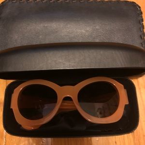 Dries Van Noten brand new sunglasses
